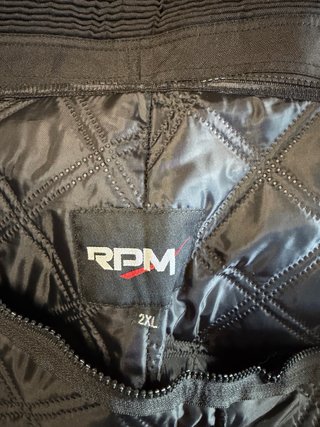 Pantalón Moto RPM