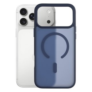 Funda iPhone 17 Pro Max Azul