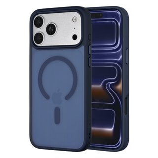 Funda iPhone 17 Pro Max Azul