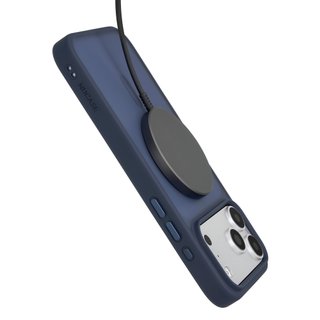 Funda iPhone 17 Pro Max Azul