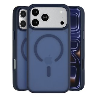 Funda iPhone 17 Pro Max Azul