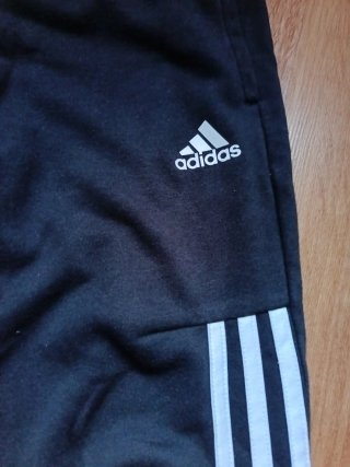 Chándal Adidas Rojo y Negro