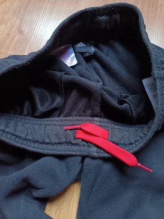 Chándal Adidas Rojo y Negro