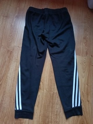Chándal Adidas Rojo y Negro