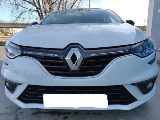 Renault Megane IV 1.3 TCE limited 115cv único dueñ