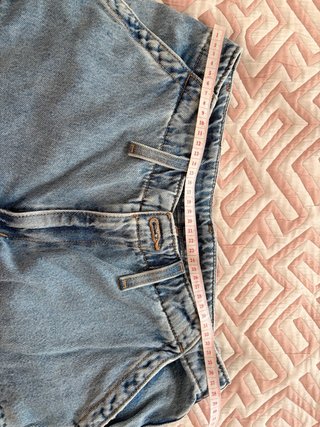 Bermuda Levi's Cargo Azul