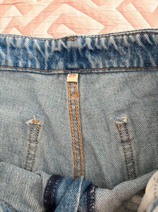 Bermuda Levi's Cargo Azul