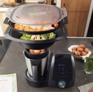 Robot de Cocina Cecotec Mambo 590