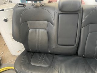 Asiento Cuero Sintético Kia Sportage 2016