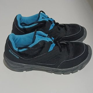 Zapatillas Trekking Niñ@s Talla 35