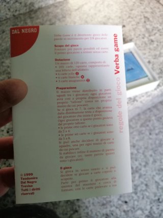 Gioco da tavolo