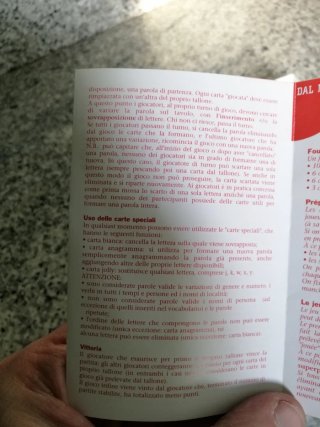 Gioco da tavolo