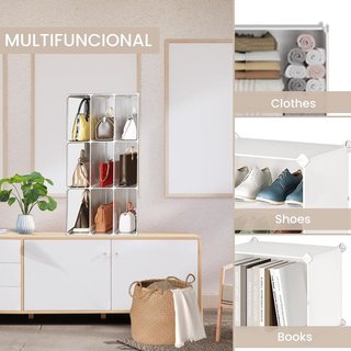 Organizador Bolsos 9 módulos NUEVO