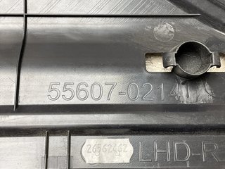Cubierta Salpicadero Toyota Auris 12-18