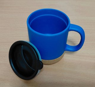 Pack té/café: tazas y Azucarero