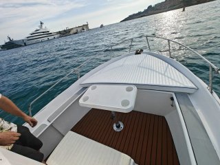 Fibramar 5.5m + Yamaha 115cv 4T (Inyección)