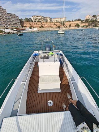 Fibramar 5.5m + Yamaha 115cv 4T (Inyección)