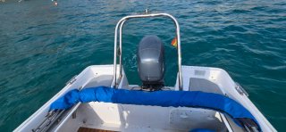 Fibramar 5.5m + Yamaha 115cv 4T (Inyección)