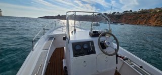Fibramar 5.5m + Yamaha 115cv 4T (Inyección)
