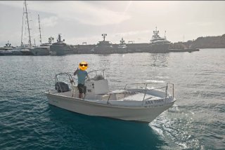 Fibramar 5.5m + Yamaha 115cv 4T (Inyección)