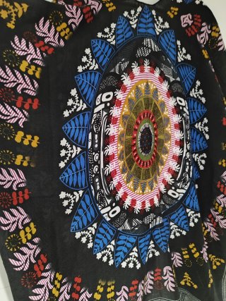 Kimono Surkana Multicolor Talla Única