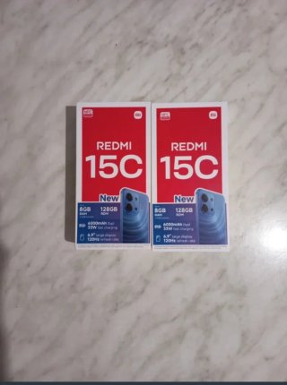 Xiaomi Redmi 15C