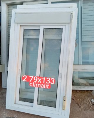 Ventanas de aluminio