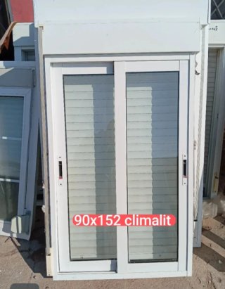 Ventanas de aluminio