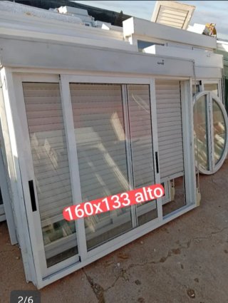 Ventanas de aluminio