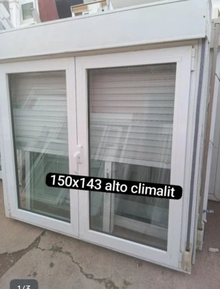 Ventanas de aluminio