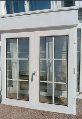 Ventanas de aluminio
