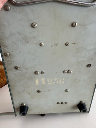 Multimetrics AF-520A Filtro Activo Vintage
