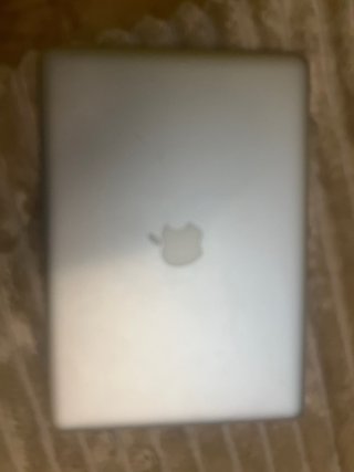 MacBook Pro A1278 Plata