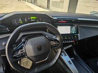 Peugeot 308 2024 auto 8 velocidades