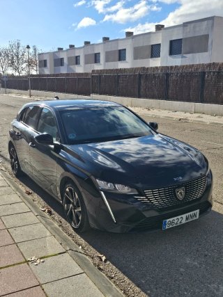 Peugeot 308 2024 auto 8 velocidades
