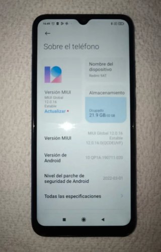 Redmi 9a