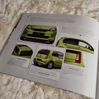 Catálogo Skoda Citigo Original