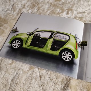Catálogo Skoda Citigo Original