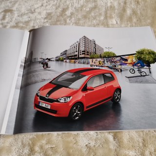 Catálogo Skoda Citigo Original