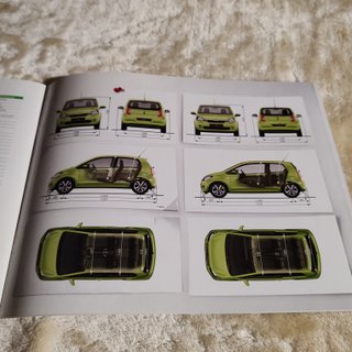 Catálogo Skoda Citigo Original
