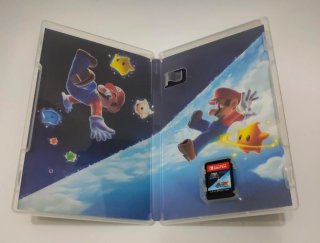 Super Mario Galaxy + Super Mario Galaxy 2 Nintendo