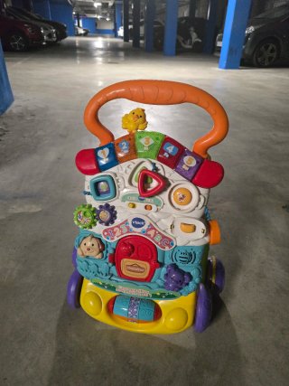 Correpasillos Vtech 2 en 1