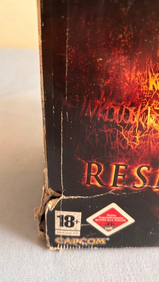 Xbox 360 Elite Edición Resident Evil 5