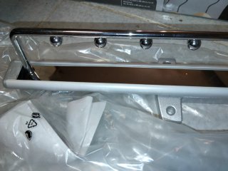 Barra Extensible para Colgar Perchas Ordex