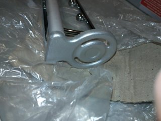 Barra Extensible para Colgar Perchas Ordex