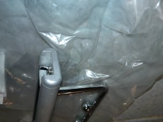 Barra Extensible para Colgar Perchas Ordex