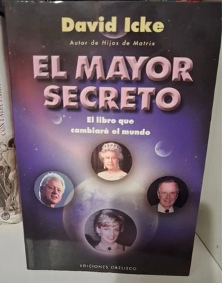 El mayor secreto. El libro que cambiará el mundo