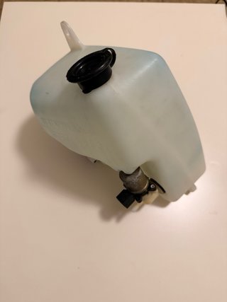 Botella limpiaparabrisas Lancia Delta Integrale