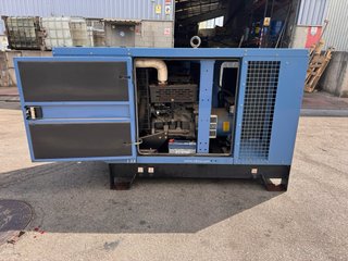 Grupo electrógeno SDMO 33 kVa