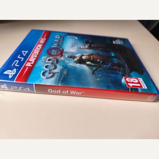 God of War PS4 Precintado